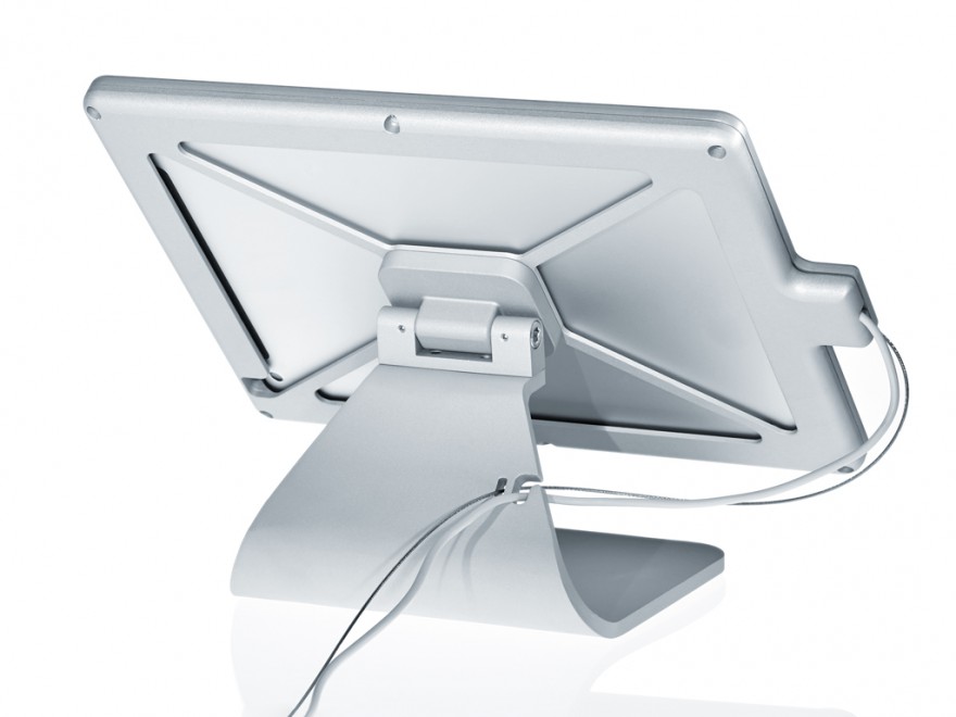 xMountTable top iPad 4 Table Stand with AntiTheft Protection iPad