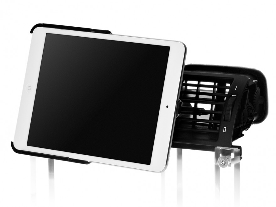 xMountCar iPad mini 2 Mount for air vent iPad Car Mount iPad mini
