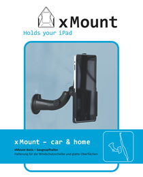 xMount Verpackung Car Home