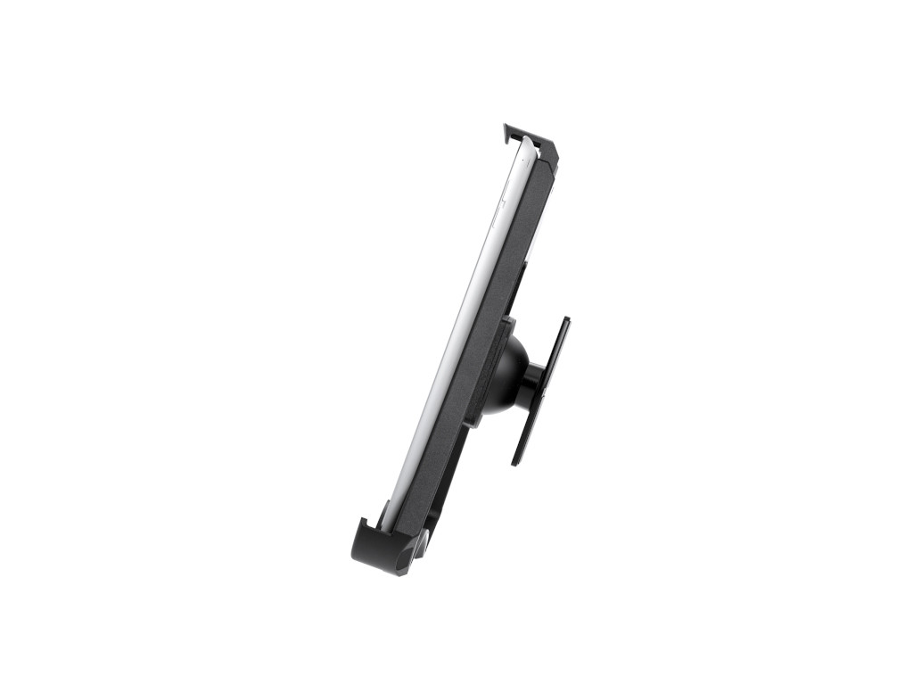 xMount@Wall Flexibel - iPad mini Wandhalterung positioniert das iPad an jeder Wand platzsparend