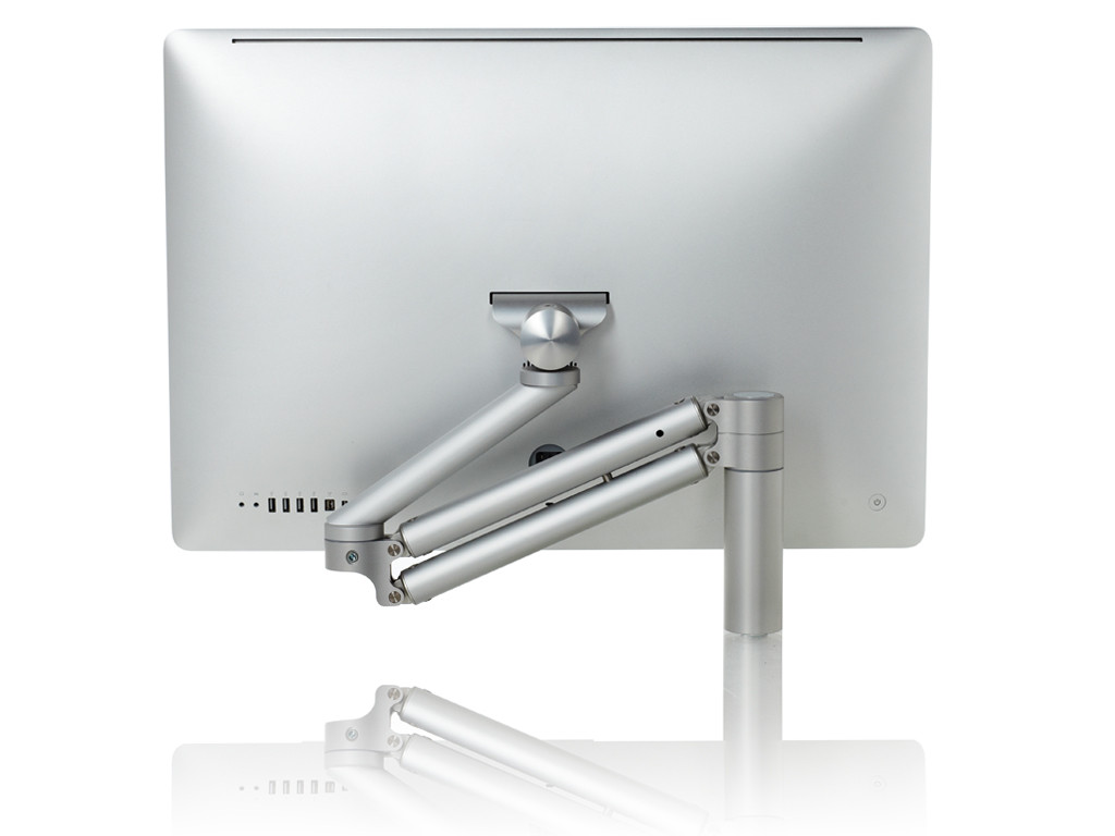 xMount@Lift iMac 24" desk mount