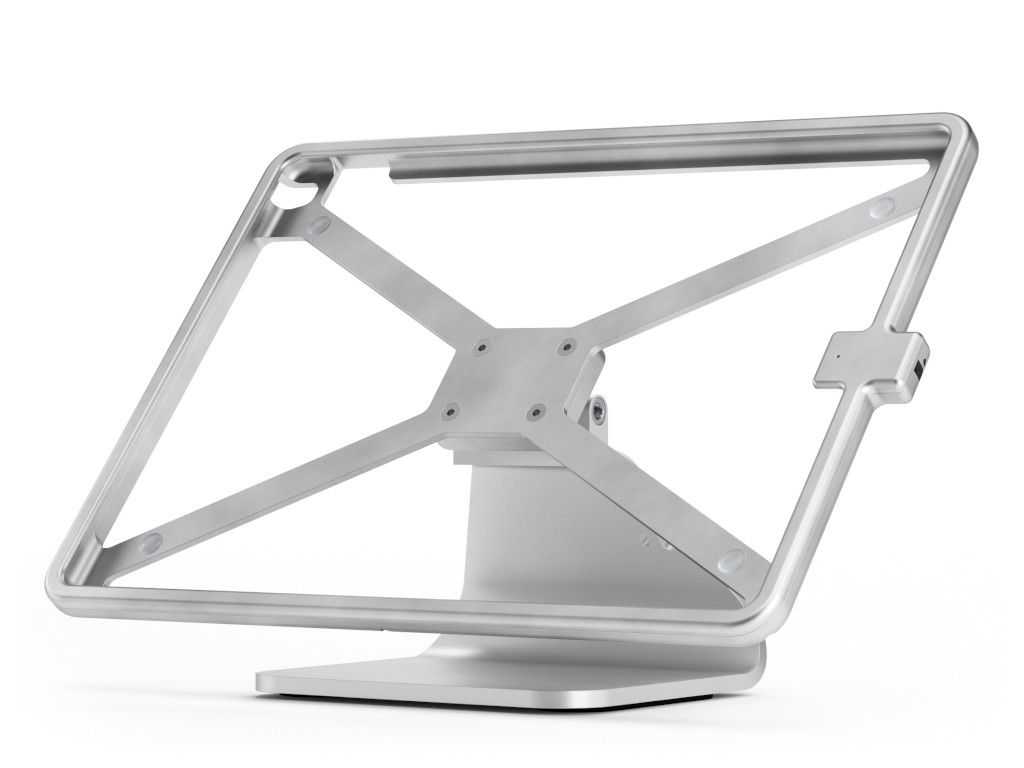 xMount@Table top - iPad Pro 12,9" Diebstahlsicherung als Tisch und Thekenhalterung aus hochwertigem