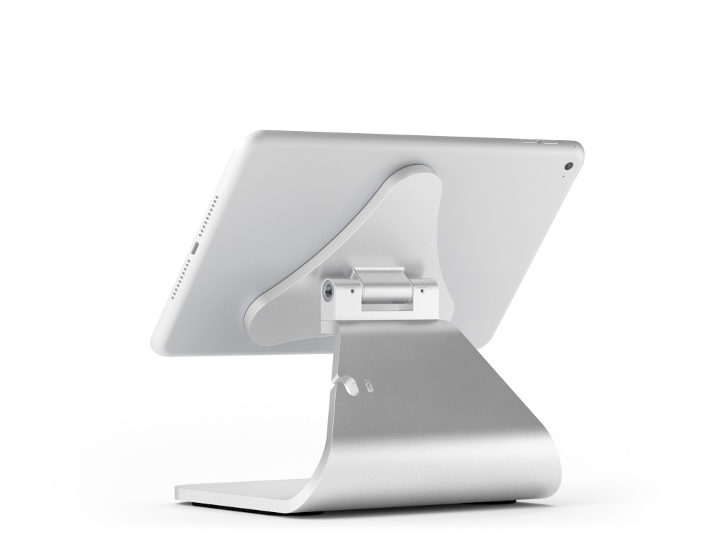 xMount@Smart Stand - iPad mini 4 Tischhalterung die Hände bleiben frei das iPad aber im Blick