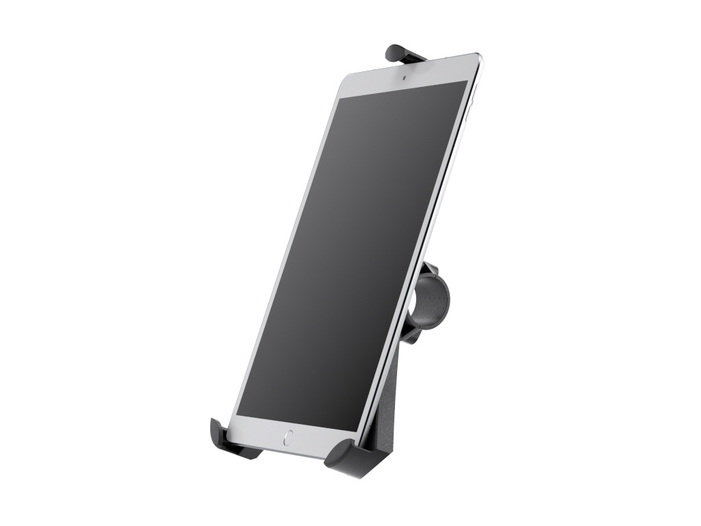 xMount@Tube iPad 10,2" Holder for Mounting at the Bicycle