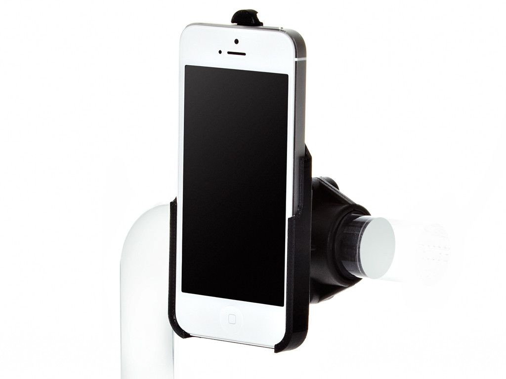 xMount@Bike iPhone 5 bike mount