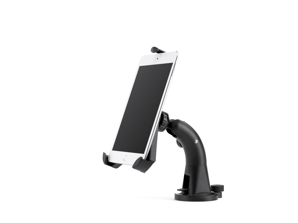 xMount@Boot Flexibel - iPad mini 3 Boothalterung Hält jeder Welle stand