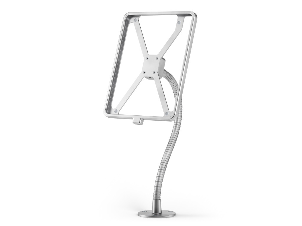 xMount@Desk Secure2 - iPad Pro 12,9" Diebstahlsicherung als Tisch und Thekenhalterung mit Sch