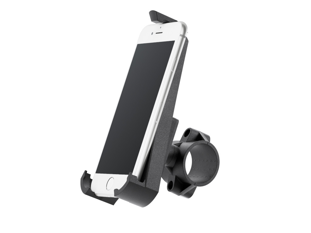 xMount@Bike iPhone SE 3 (2022) bike mount