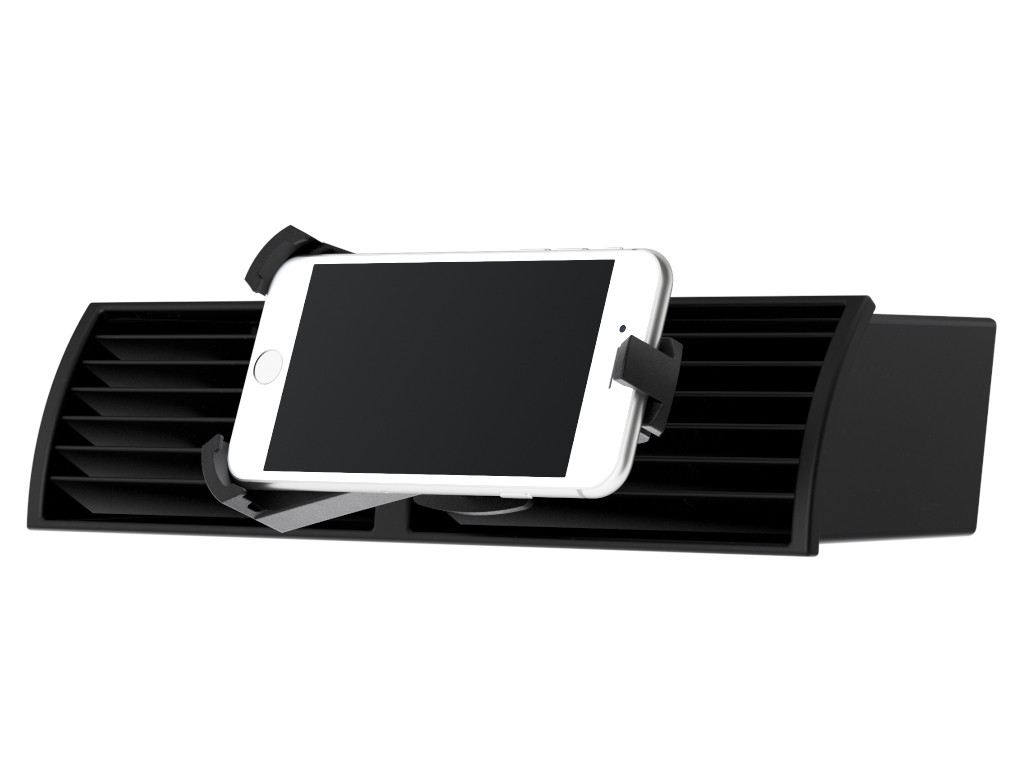 xMount@Air - iPhone 8 Lüftungshalter im Auto einfach praktisch