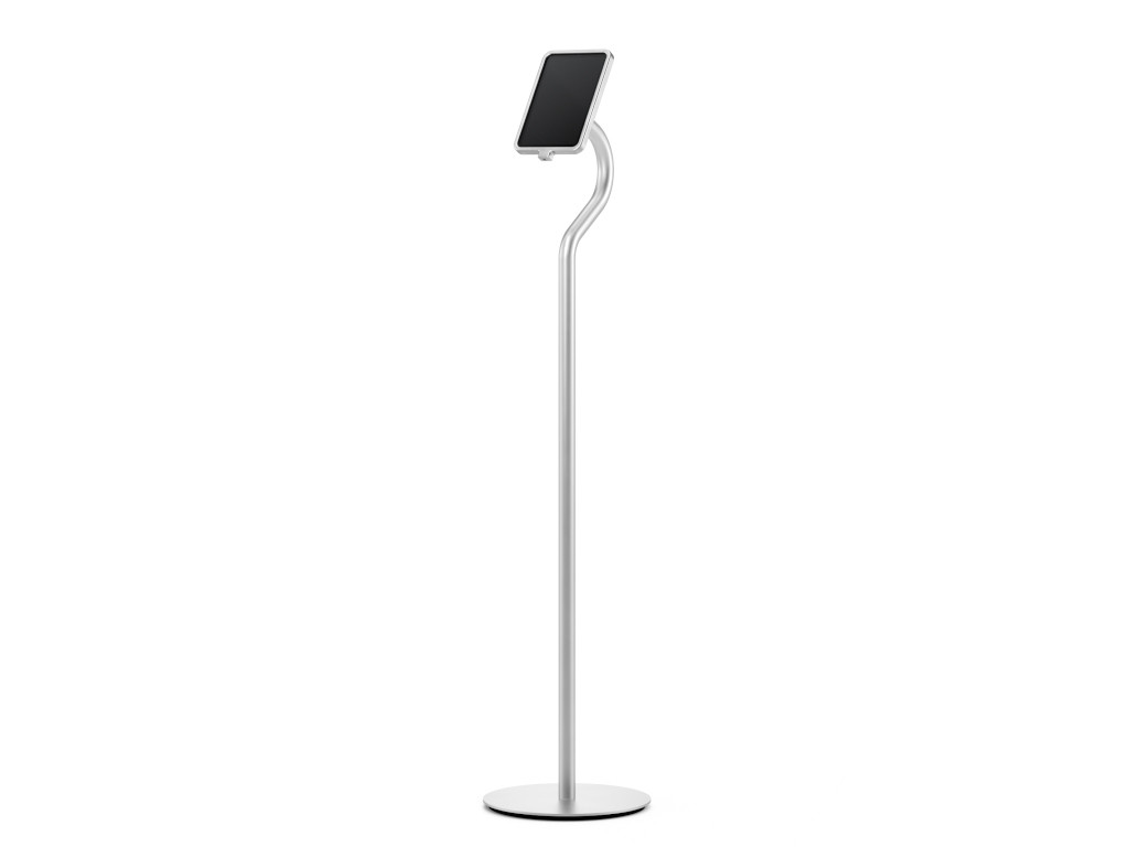 xMount@Stand Energy2 iPad mini 6 Floor Stand- with USB Charging Function and Theft Protection