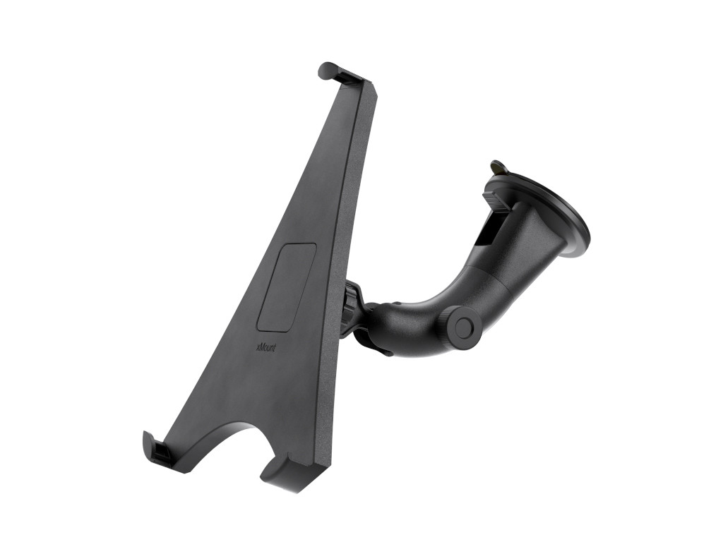 xMount@Car&Home iPad 2018 Holder Car Mount with vacuum cup