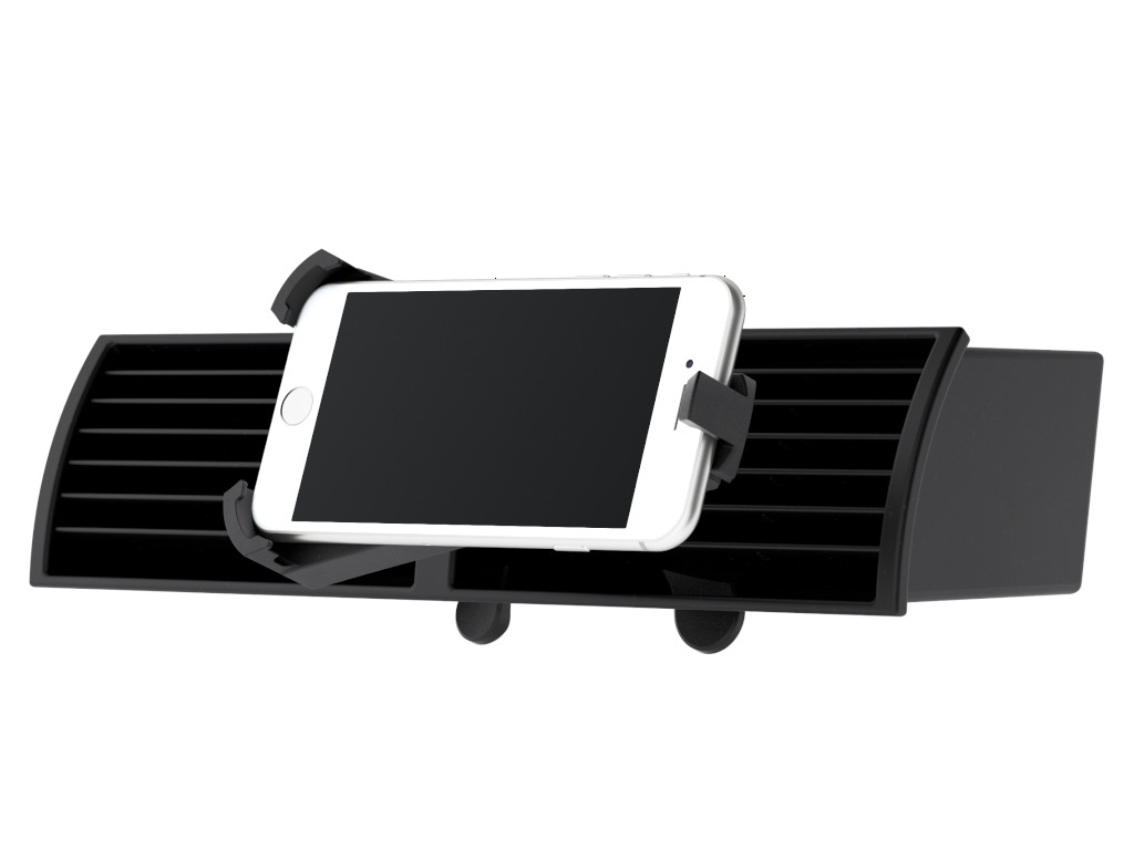 xMount@Air - iPhone 6s Lüftungshalter im Auto einfach praktisch