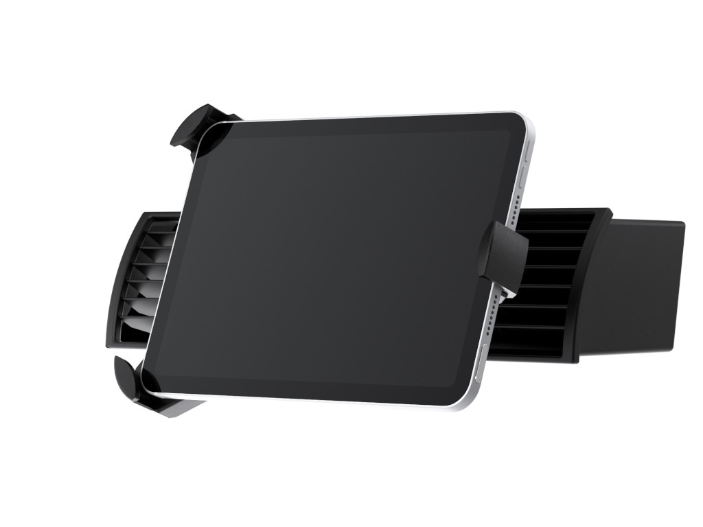 xMount@Car - iPad mini 6 Lüftungshalter im Auto einfach praktisch