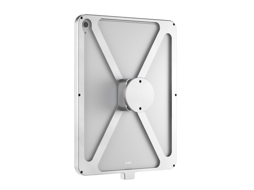 xMount@Wall Secure2 - iPad Pro 12,9" / 2018 Diebstahlsicherung als Wandhalterung 360° drehbar