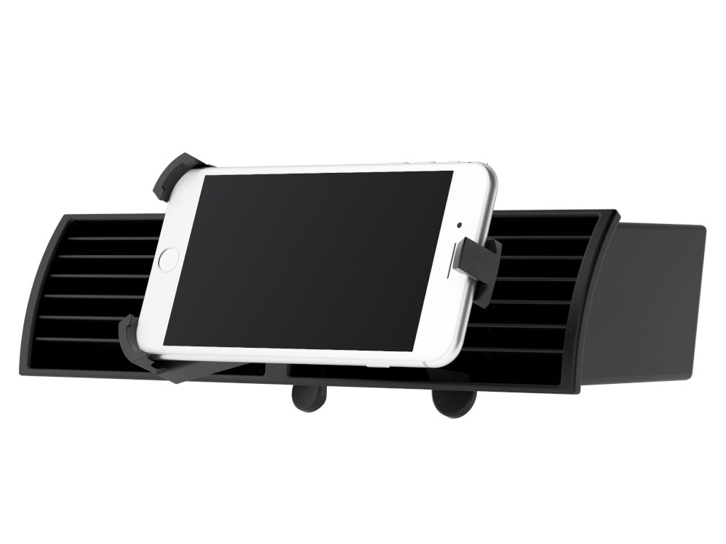xMount@Air - iPhone 7 Plus Lüftungshalter im Auto einfach praktisch