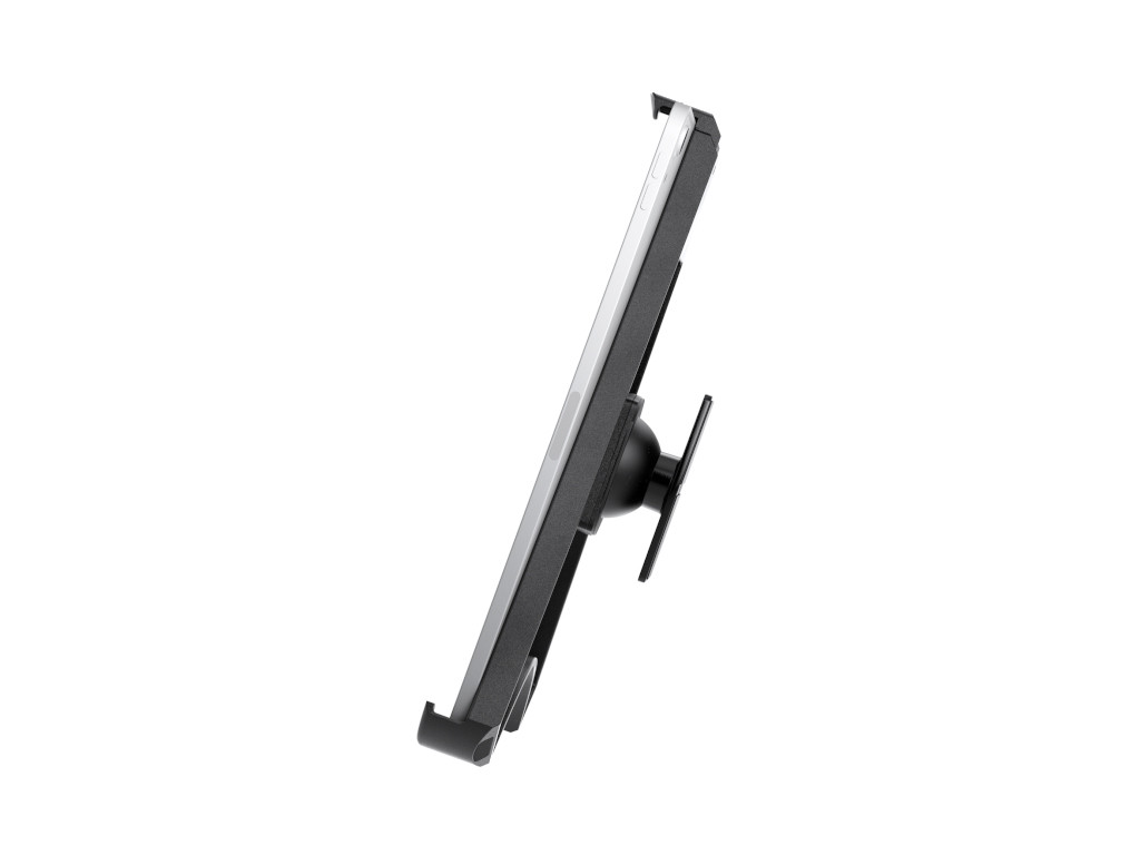 xMount@Wall Flexibel - iPad 10 Wandhalterung positioniert das iPad an jeder Wand platzsparend