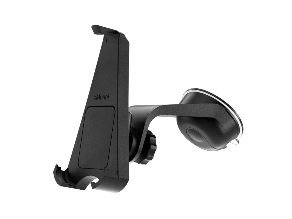 xMount@Car&Home iPhone 15 Car Mount with vacuum cup