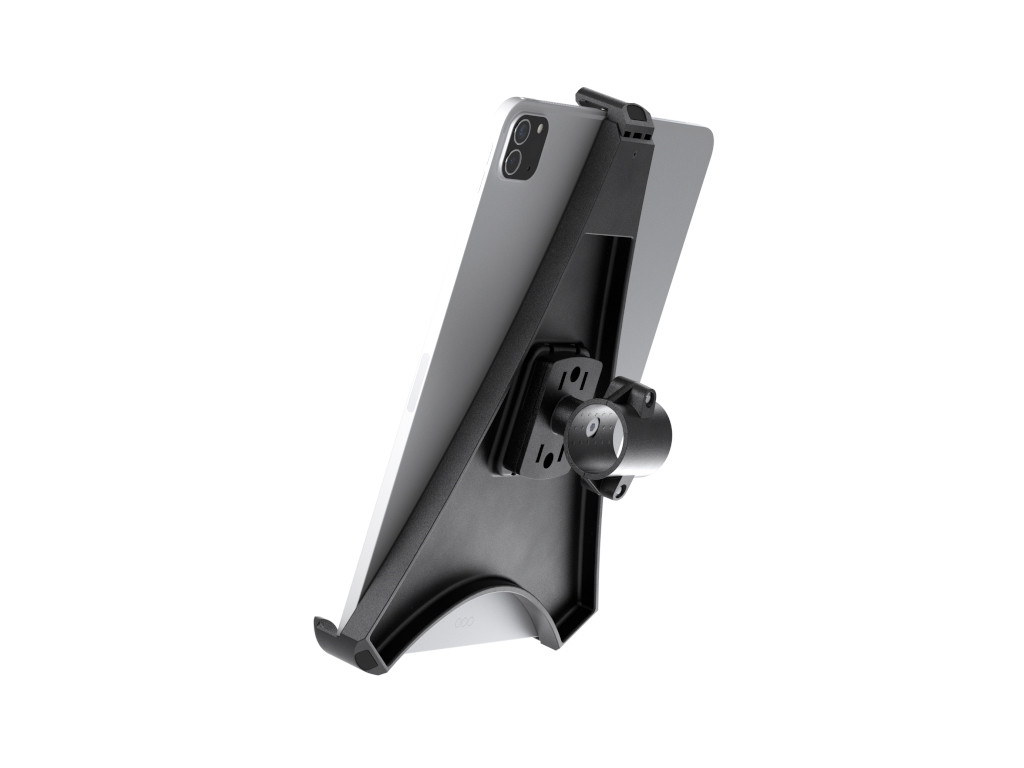 xMount@Tube iPad Pro 12,9" Holder for Mounting at the Bicycle