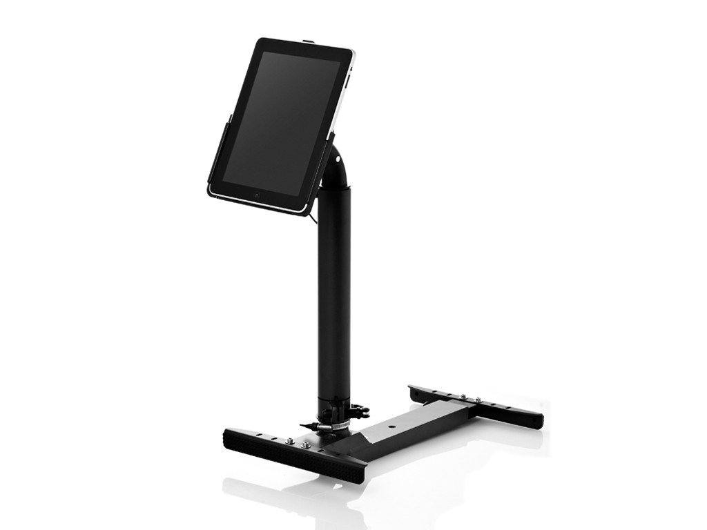 xMount@Professional light - iPad 1 Professional Halter gibt sicherheit schenkt Freiheit