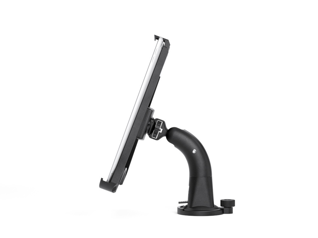 xMount@Boot Flexibel - iPad Air 2 Boothalterung Hält jeder Welle stand