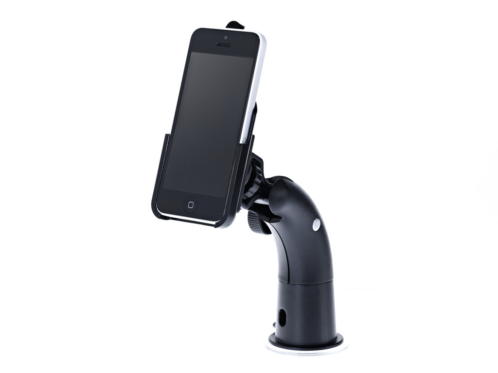 xMount@Boot - iPhone 5c Boothalterung Hält jeder Welle stand