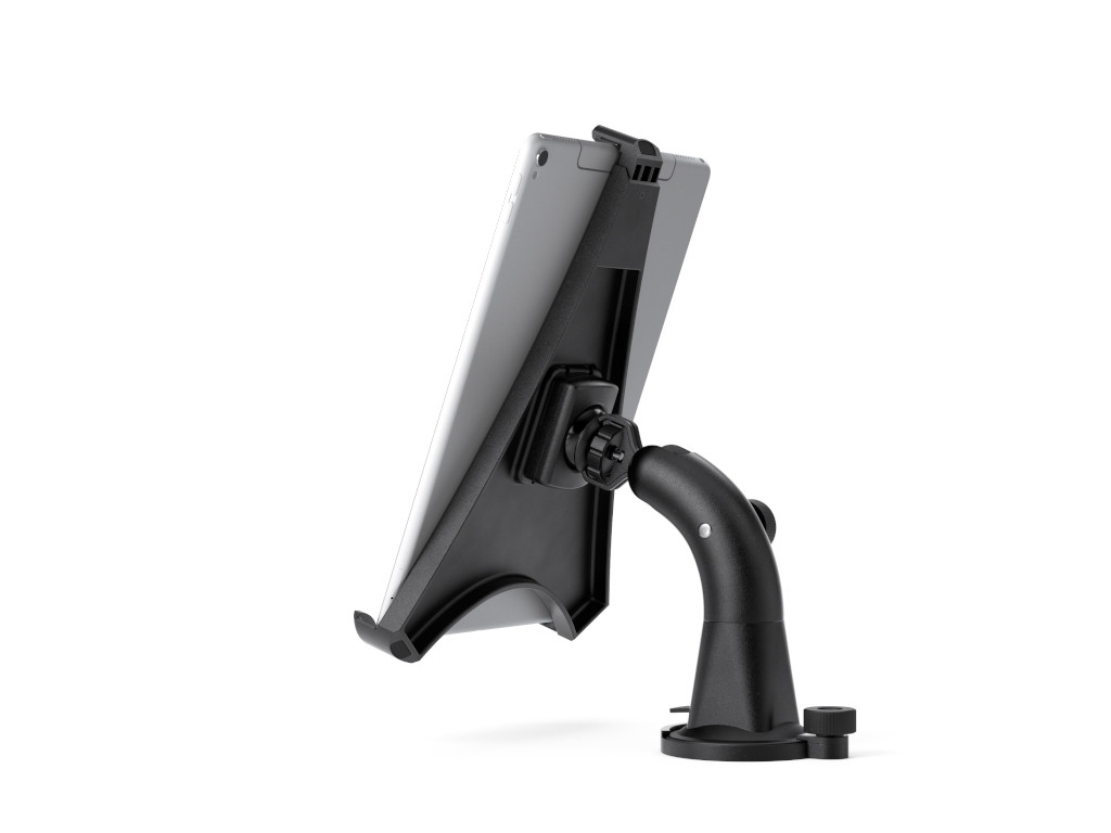 xMount@Boot Flexibel - iPad Air 3 10,5" Boothalterung Hält jeder Welle stand