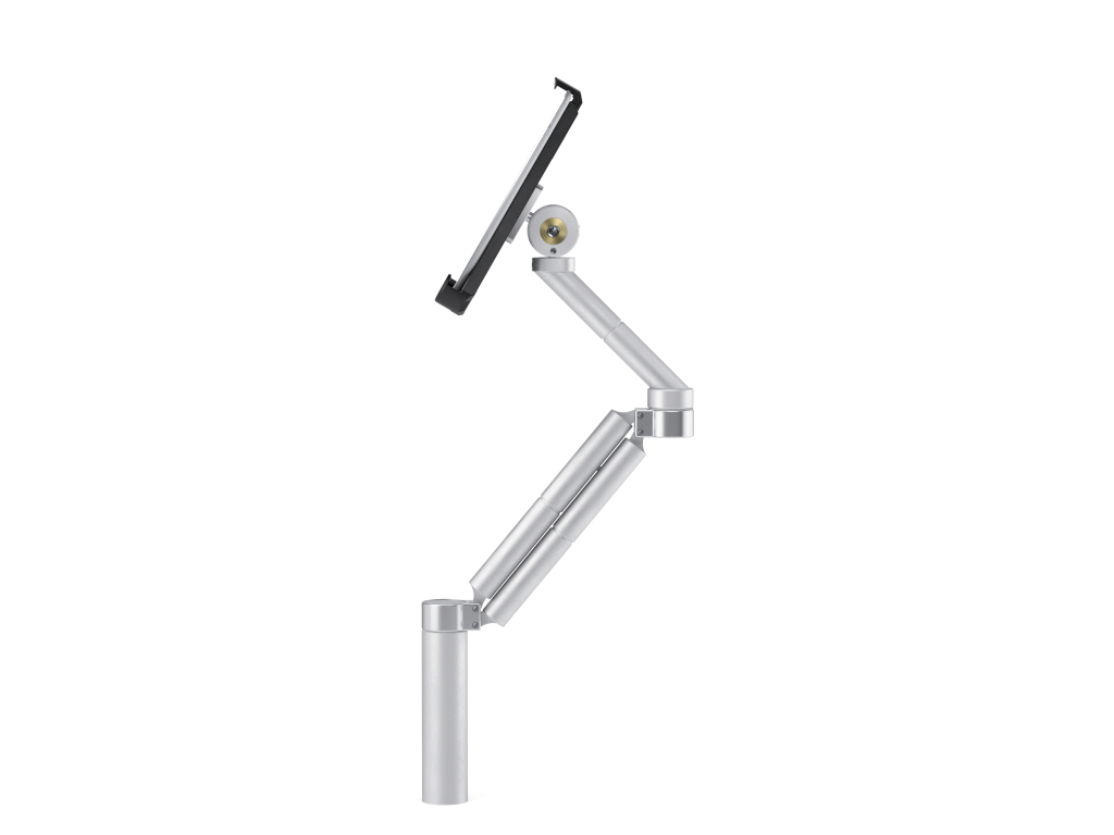 xMount@Lift iPad mini 5 Table Mount with Gas-Pressure Spring