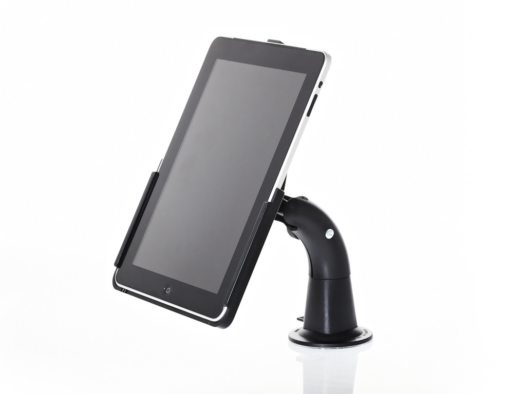 xMount@Car&Home iPad 1 Car Mount with vacuum cup