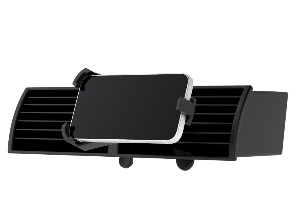 xMount@Air - iPhone 12 mini Lüftungshalter im Auto einfach praktisch