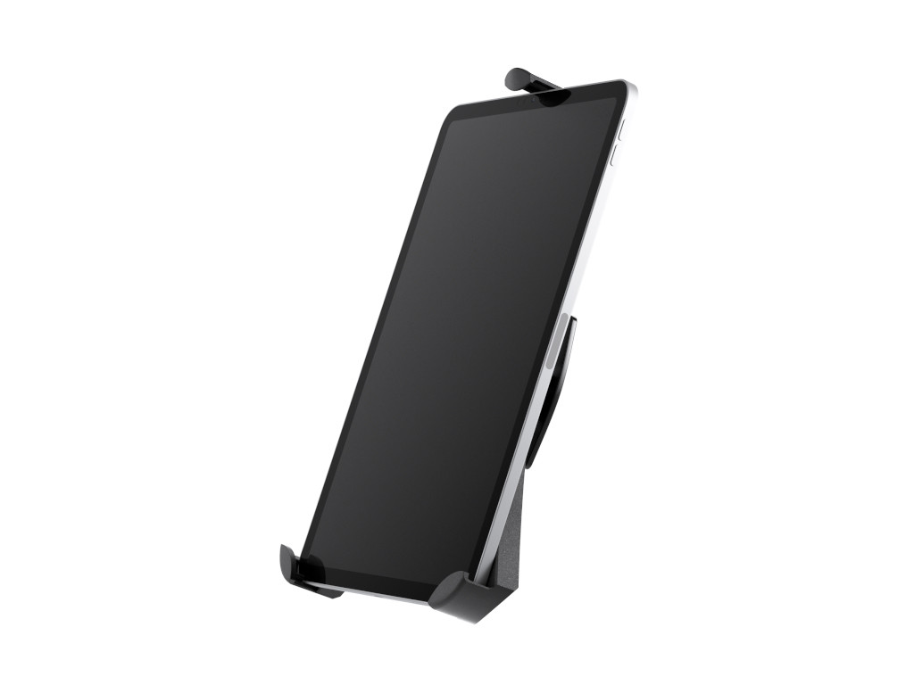 xMount@Wall Flexibel - iPad Air 5 10,9" Wandhalterung positioniert das iPad an jeder Wand platz