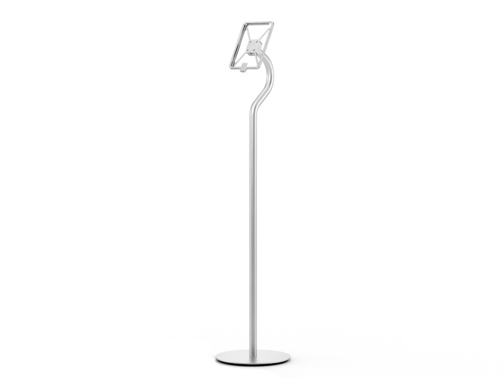 xMount@Stand Energy2 iPad mini Floor Stand- with USB Charging Function and Theft Protection