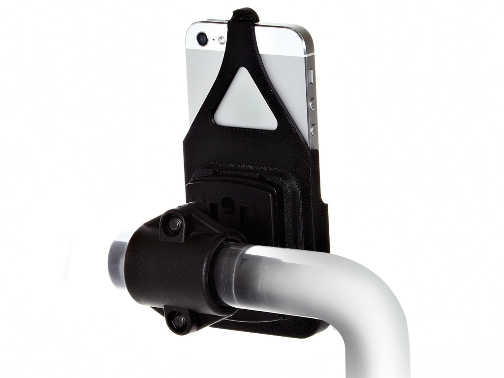 xMount@Bike iPhone 5 bike mount