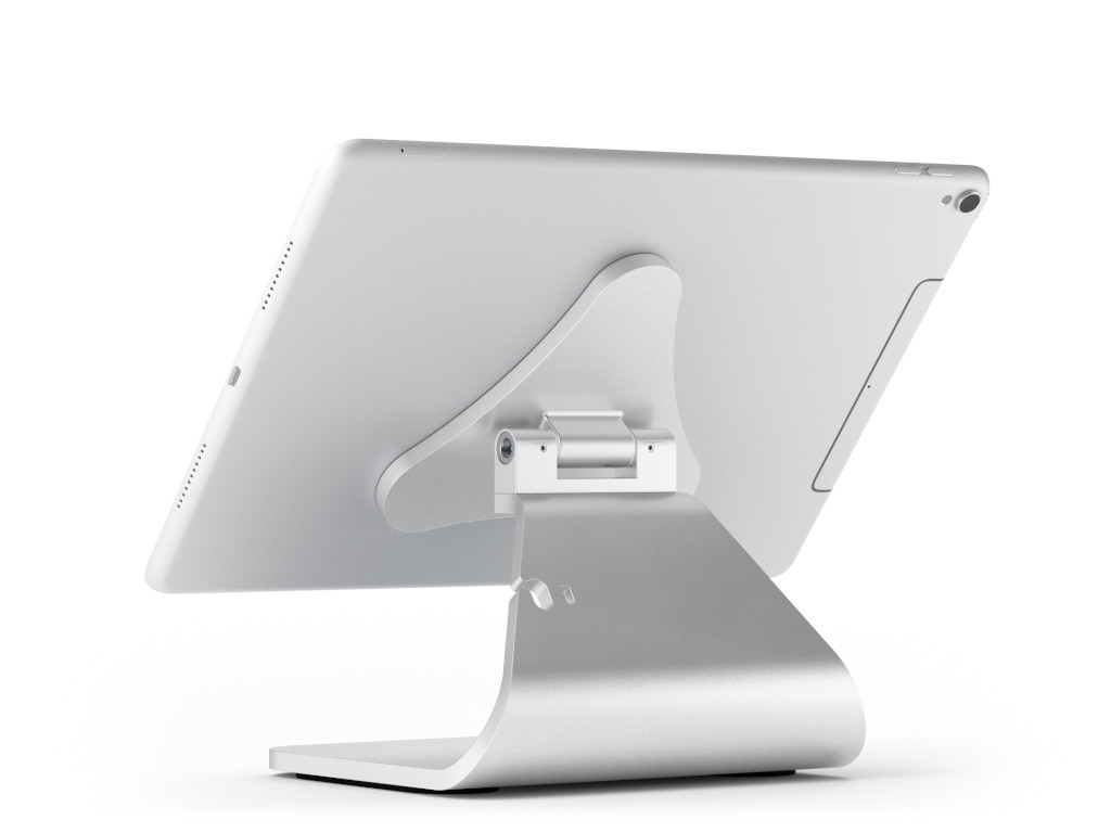 xMount@Smart Stand - iPad Air 3 10,5" Tischhalterung die Hände bleiben frei das iPad aber im Blick
