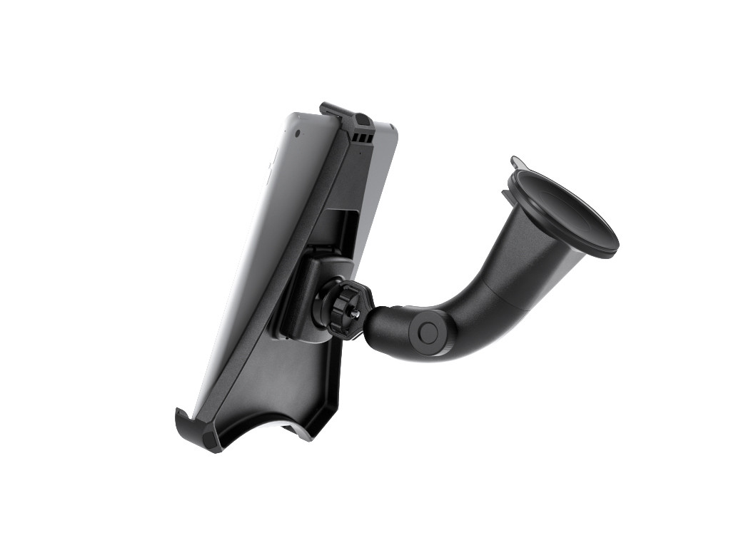 xMount@Car&Home iPad mini 4 Car Mount with vacuum cup