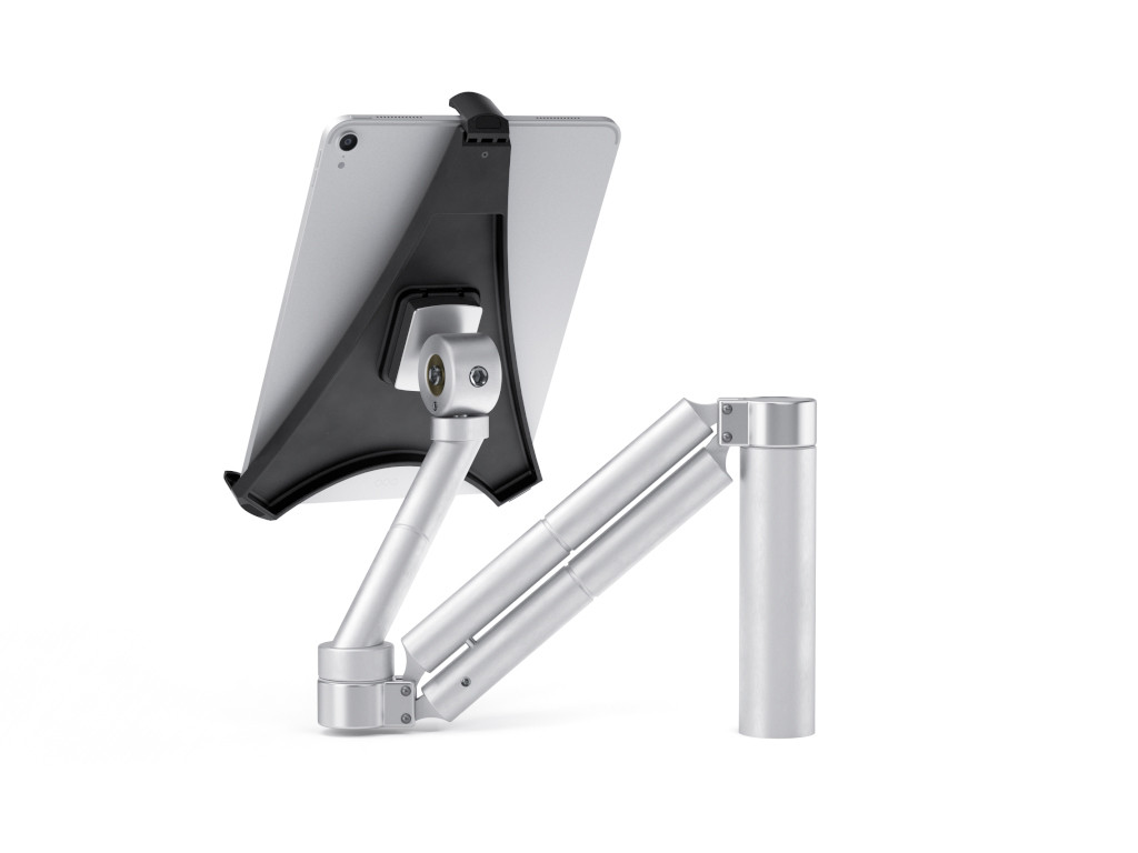 xMount@Lift iPad Air 4 10,9" Table Mount with Gas-Pressure Spring