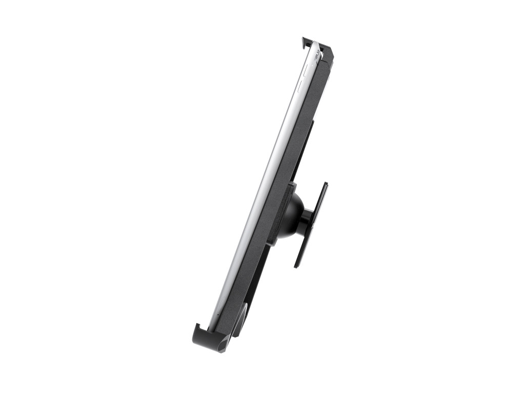 xMount@Wall Flexibel - iPad Air Wandhalterung positioniert das iPad an jeder Wand platzsparend