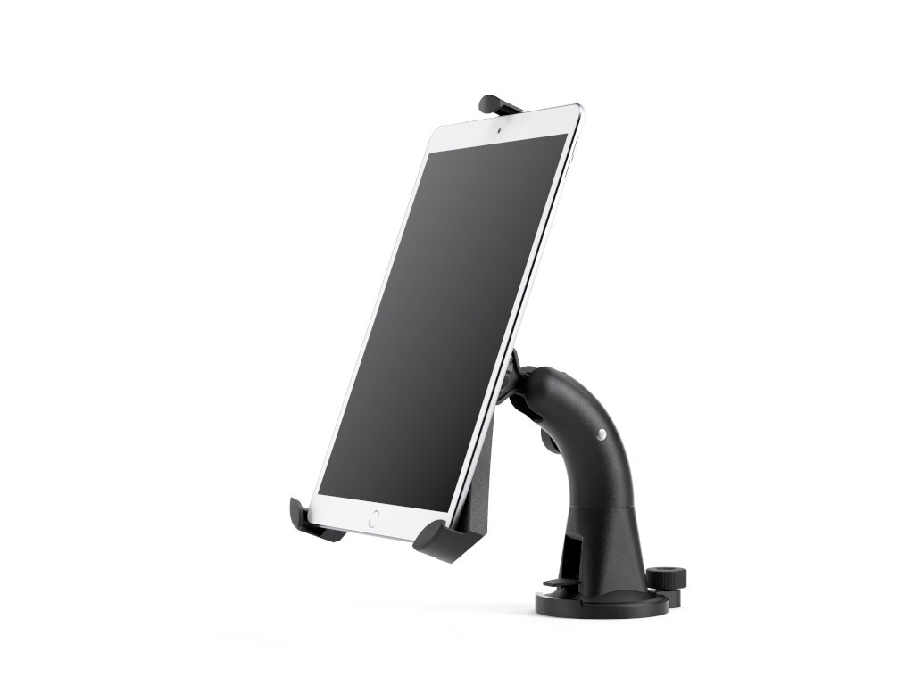 xMount@Boot Flexibel - iPad Pro 10,5" Boothalterung Hält jeder Welle stand