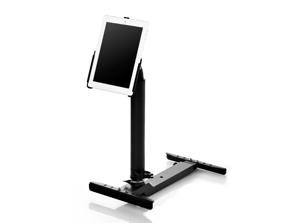 xMount@Professional light - iPad 3 Profesional Halter gibt sicherheit schenkt Freiheit