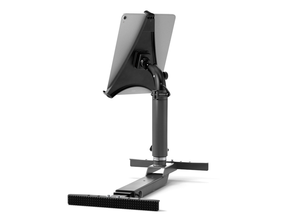 xMount@Professional light - iPad Pro 12,9" Profesional Halter gibt sicherheit schenkt Freiheit