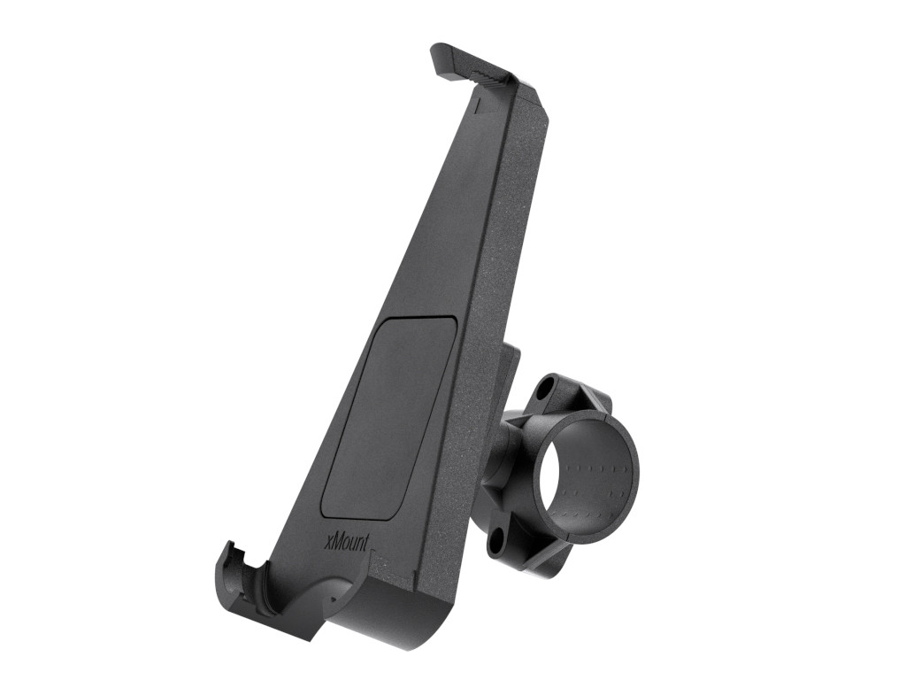 xMount@Bike iPhone Xs Max bike mount