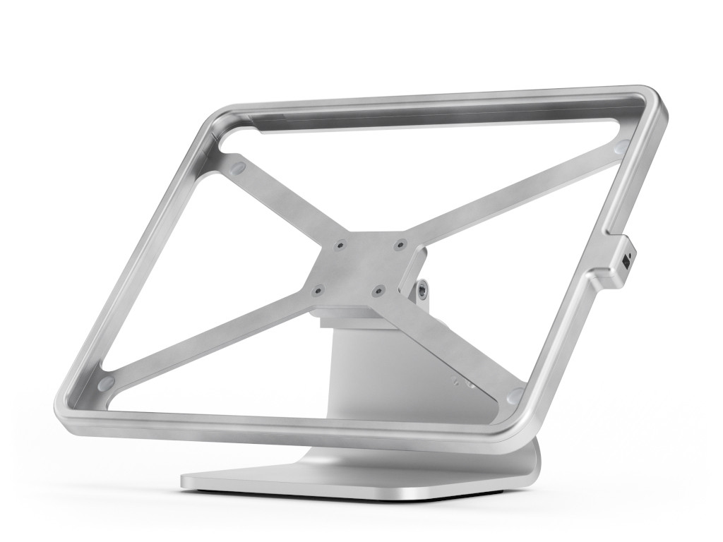 xMount@Table top - iPad Pro 12,9" / 2018 Diebstahlsicherung als Tisch und Thekenhalterung aus hochwe