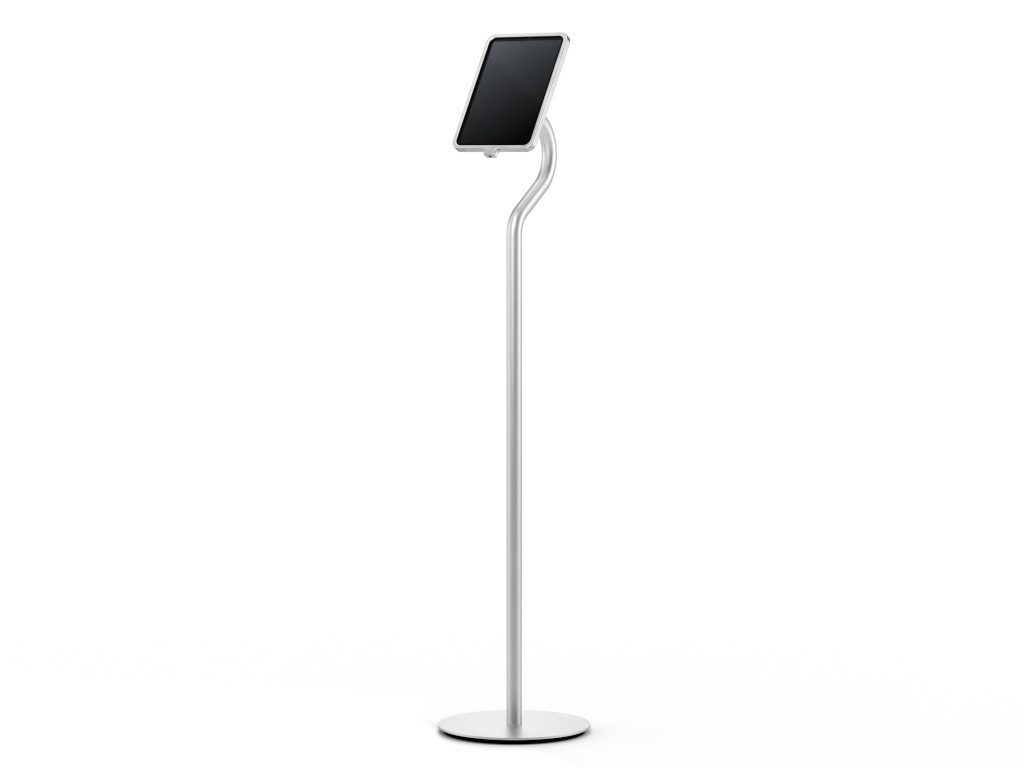 xMount@Stand Energy2 iPad 10 Floor Stand with USB Charging Function and Theft Protection