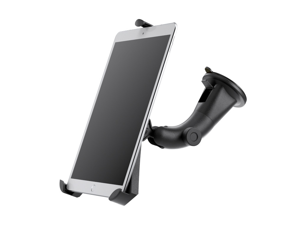 xMount@Car&Home iPad 2018 Holder Car Mount with vacuum cup