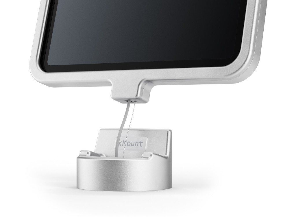 PATACO Core Diebstahlsicherung mit Ständer für Apple iPad & andere Tablets 