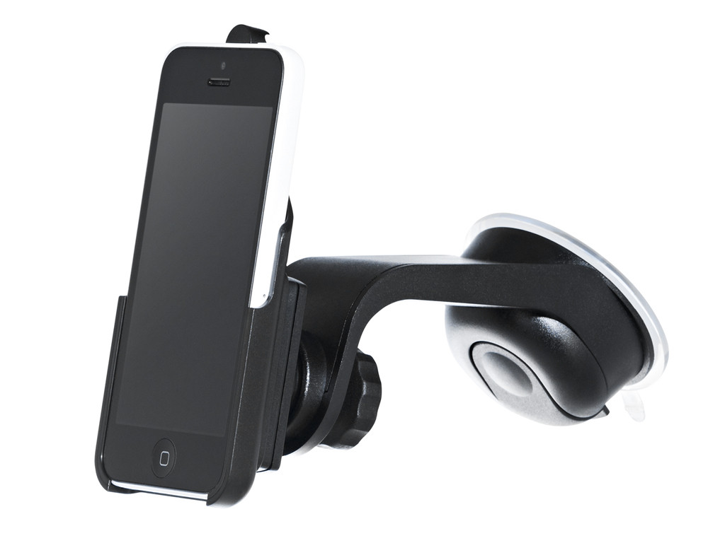 xMount@Car&Home iPhone 5c Car Mount with vacuum cup