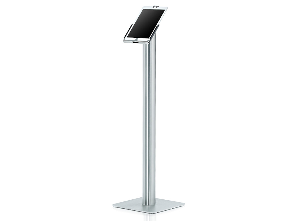 xMount@Stand Energy iPad 2017 Floor Stand- with USB Charging Function and Theft Protection