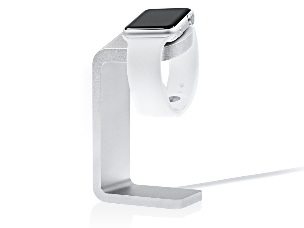 xMount@Watch Stand: Apple Watch Stand with charging function