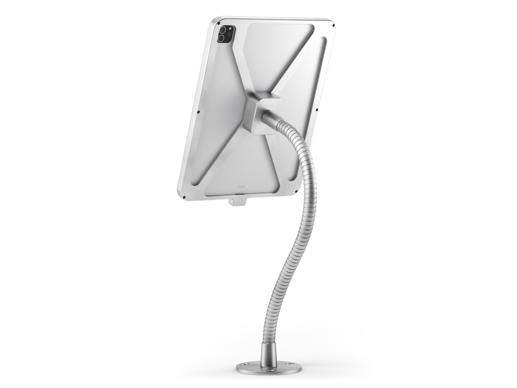 xMount@Desk Secure2 - iPad Pro 12,9" Diebstahlsicherung als Tisch und Thekenhalterung mit Sch