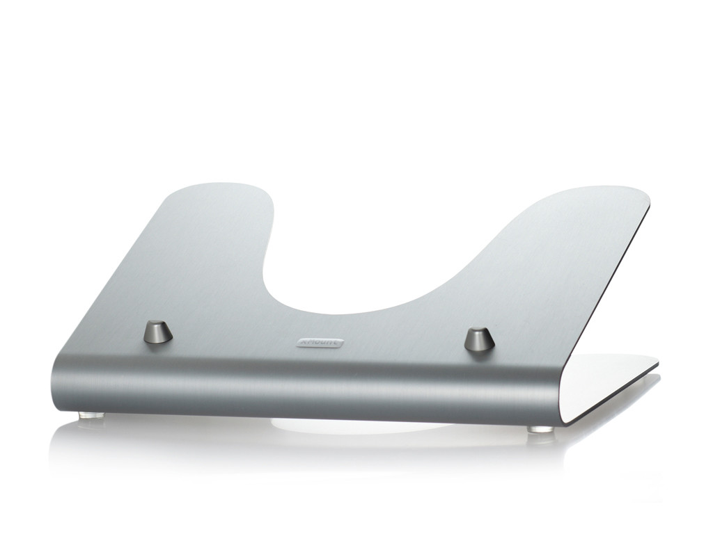 xMount@Wave MacBook Stand/Tischständer alu