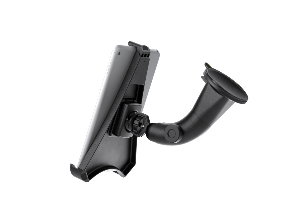 xMount@Car&Home iPad mini 5 Car Mount with vacuum cup